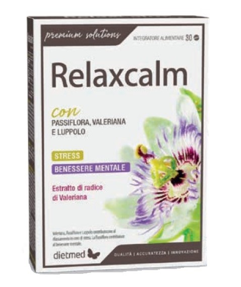 RELAXCALM 30CPR