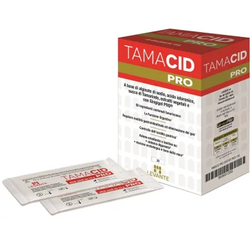 TAMACID PRO 20STICK PACK 15G TAMACID PRO 20STICK PACK 15G