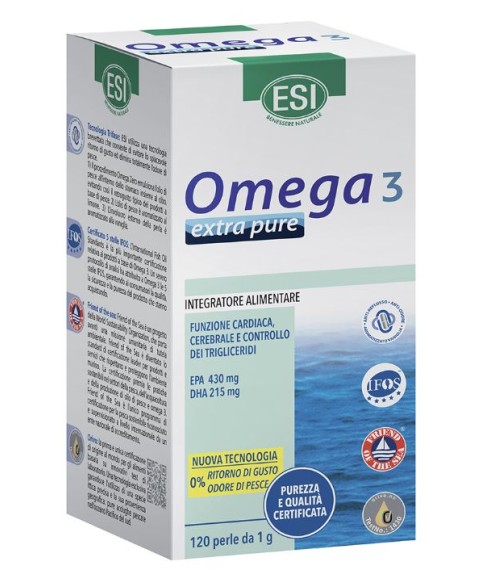 Esi Omega 3 Extra Pure 80+40pr