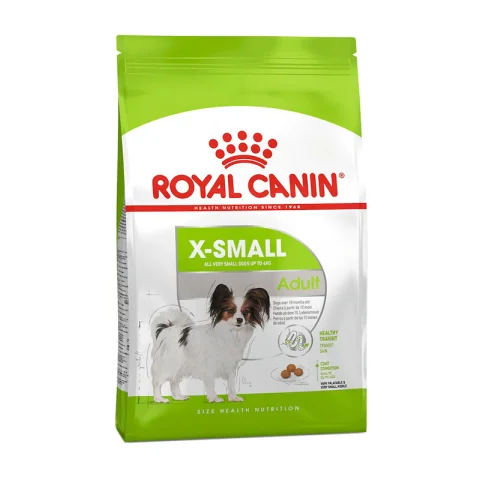 ROYAL CANIN CANE X-SMALL ADULT 1,5KG
