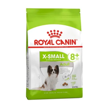 ROYAL CANIN CANE X-SMALL ADULT 8+ 1,5KG