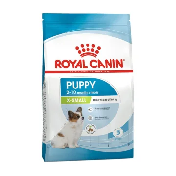 ROYAL CANIN CANE X-SMALL PUPPY 1,5KG