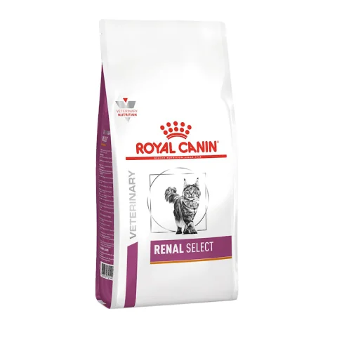 ROYAL CANIN GATTO DIET RENAL SELECT 400GR