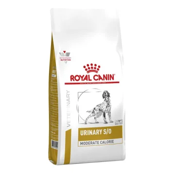 ROYAL CANIN CANE DIET URINARY S/O MODERATE CALORIE 1,5KG