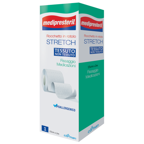 MEDIPRESTERIL ROT STRETC15X200 MEDIPRESTERIL ROT STRETC15X200