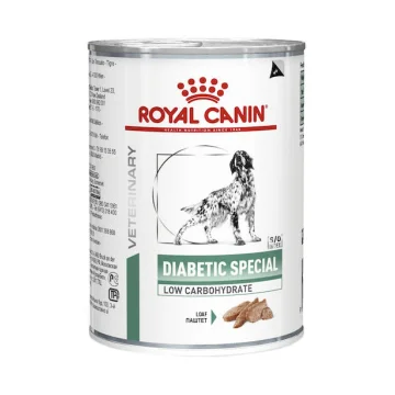 W DOG DIABETIC SPEC LOW CA410G