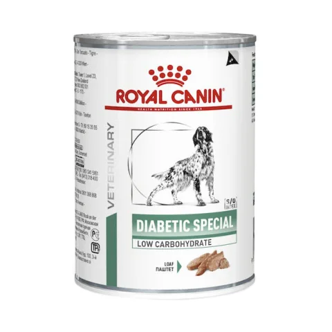W DOG DIABETIC SPEC LOW CA410G