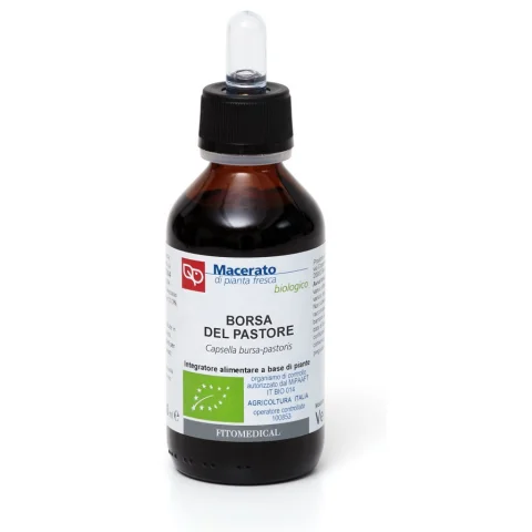 BORSA PASTORE MI 100ML BIO