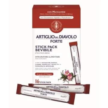 ARTIGLIO DIAVOLO FT 16STIX12ML