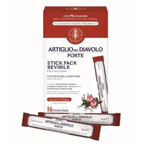 ARTIGLIO DIAVOLO FT 16STIX12ML