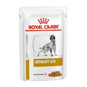 ROYAL CANIN CANE DIET URINARY S/O 12x100GR (blister)