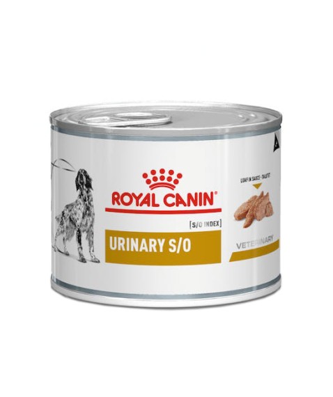 URINARY S/O CANINE 410G