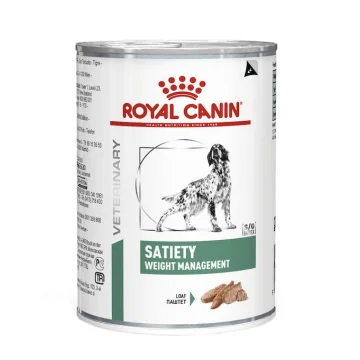 ROYAL CANIN CANE DIET SATIETY WEIGHT MANAGEMENT 410GR (lattina)