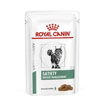 ROYAL CANIN GATTO DIET SATIETY WEIGHT 12x85GR (blister)