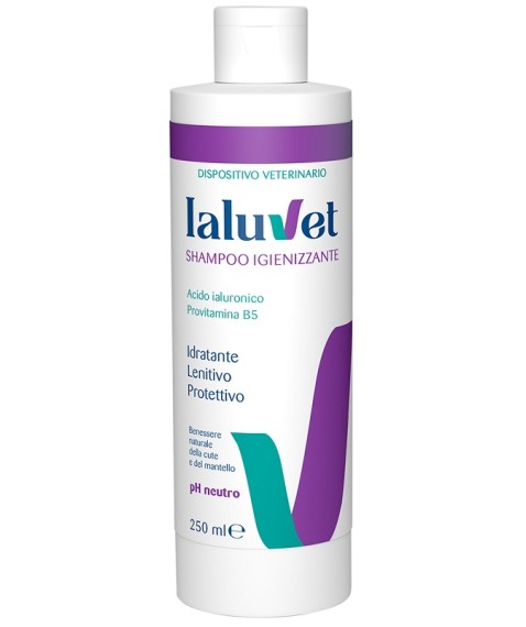 IALUVET Sh.Igienizz.250ml