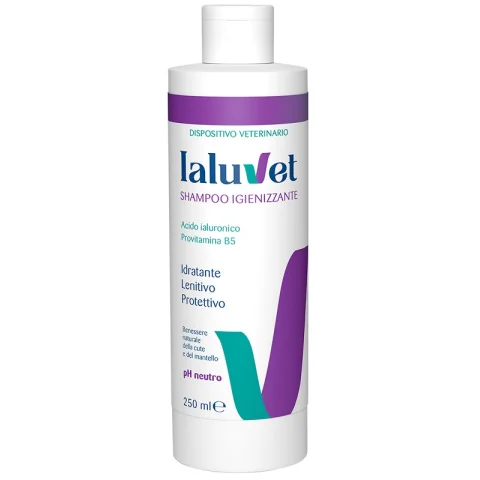 IALUVET Sh.Igienizz.250ml IALUVET Sh.Igienizz.250ml