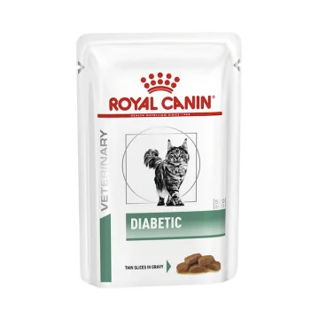 ROYAL CANIN GATTO DIET DIABETIC 12x85GR (blister)