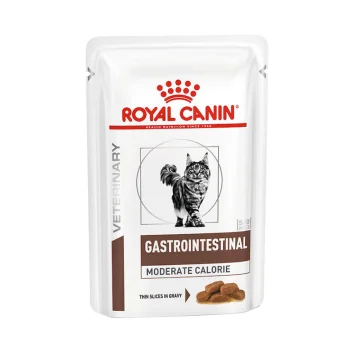 ROYAL CANIN GATTO DIET GASTRO INTESTINAL MODERATE CALORIE 12x85GR (blister)