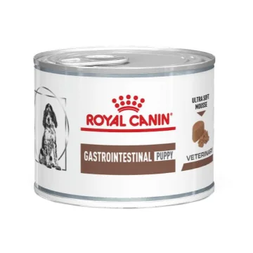 ROYAL CANIN CANE DIET GASTRO INTESTINAL PUPPY 195GR (lattina)