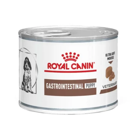 ROYAL CANIN CANE DIET GASTRO INTESTINAL PUPPY 195GR (lattina)