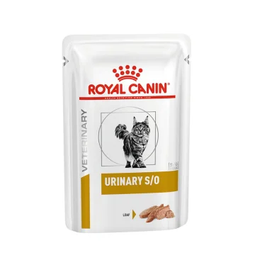 ROYAL CANIN GATTO DIET URINARY S/O LOAF (PATE') 12x85GR (blister)