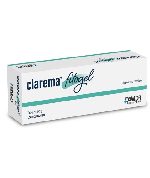 CLAREMA FITOGEL 50g