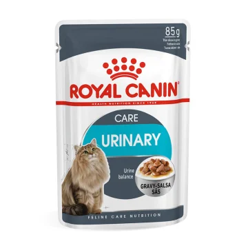 ROYAL CANIN GATTO CARE URINARY GRAVY (IN SALSA) 85GR (bustina)