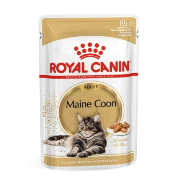 ROYAL CANIN GATTO MAINE COON ADULT 85GR (bustina)