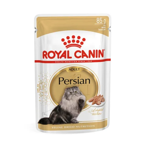ROYAL CANIN GATTO PERSIAN ADULT 85GR (bustina) ROYAL CANIN GATTO PERSIAN ADULT 85GR (bustina)