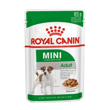 ROYAL CANIN CANE MINI ADULT 85GR (bustina)