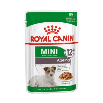 ROYAL CANIN CANE MINI AGEING 85GR (bustina)