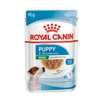 ROYAL CANIN CANE MINI PUPPY 85GR (bustina)