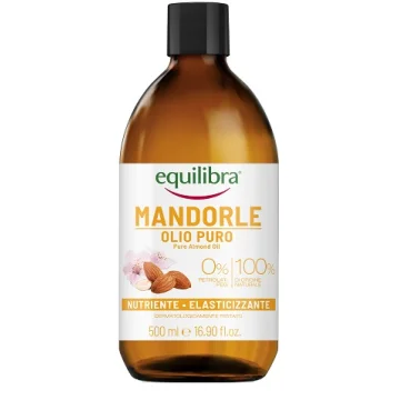 EQUILIBRA Olio Mand.Dolci500ml