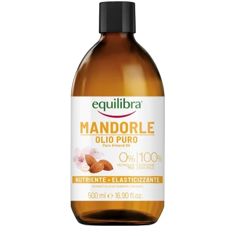 EQUILIBRA Olio Mand.Dolci500ml EQUILIBRA Olio Mand.Dolci500ml