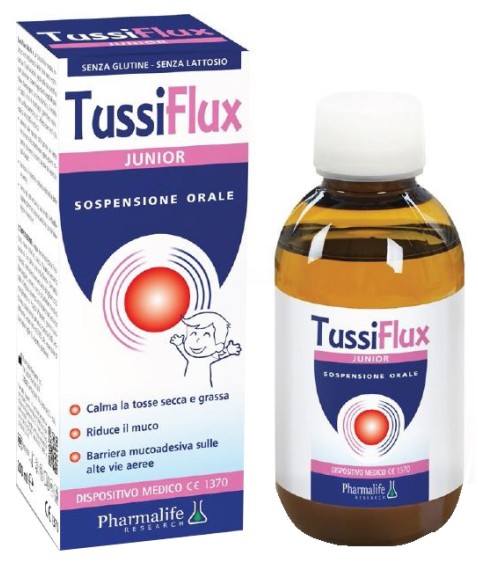 TUSSIFLUX JUNIOR 200ML