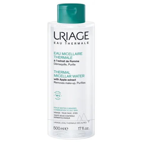 URIAGE EAU MICELLAIRE PMG 500ML