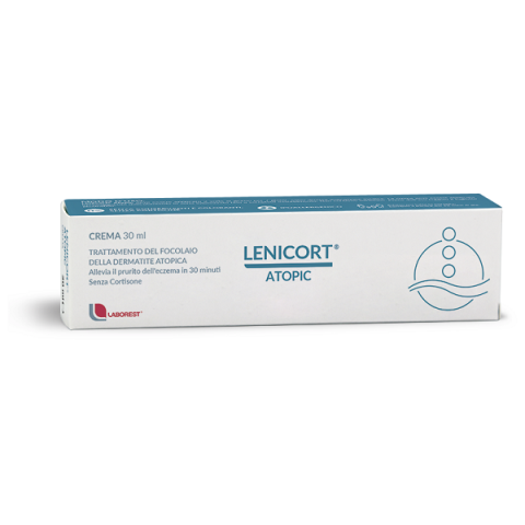 LENICORT ATOPIC CREMA 30ML LENICORT ATOPIC CREMA 30ML