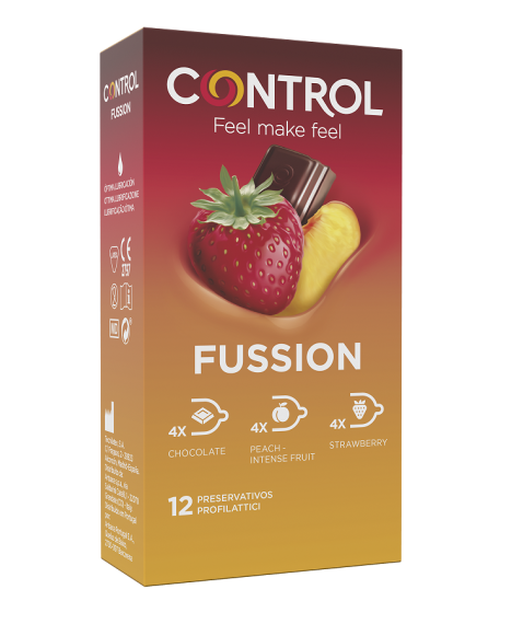 CONTROL*New Fussion*12pz