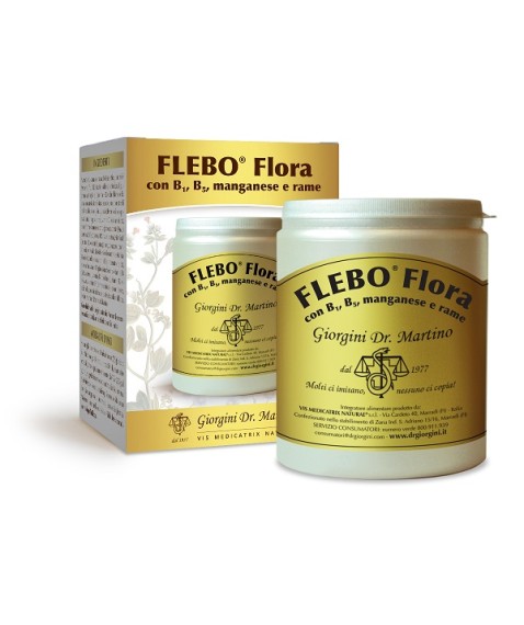 FLEBO FLORA POLVERE 360G