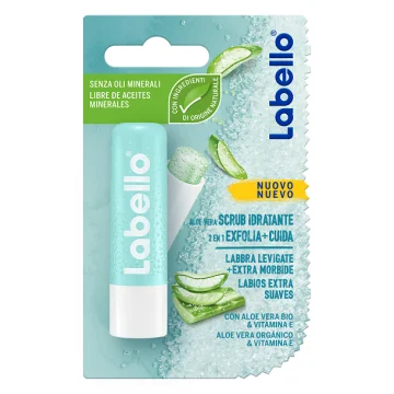 LABELLO SCRUB IDRAT ALOE VERA