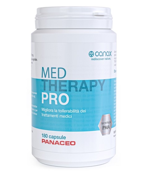 CANAX MED THERAPY PRO 180CPS