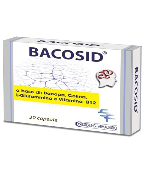 BACOSID 30CPS