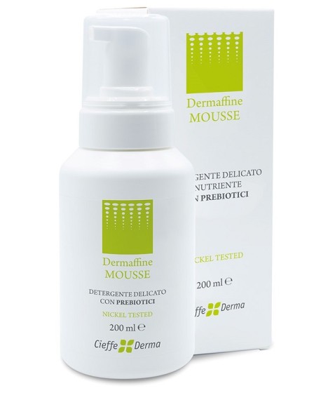 DERMAFFINE Mousse 200ml