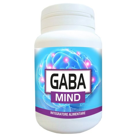 GABA MIND 60CPR GABA MIND 60CPR