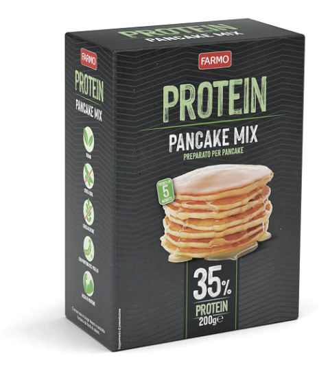 FARMO PROTEIN PanCake Mix 200g