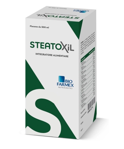 STEATOXIL 500ml