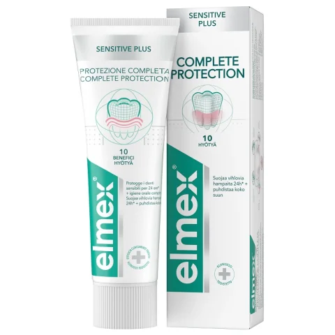 ELMEX Dent.Sensit.P/Compl.75ml