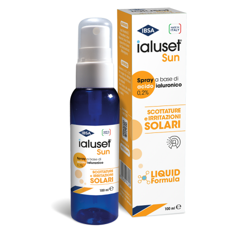IALUSET SUN SPRAY AC IALURON IALUSET SUN SPRAY AC IALURON
