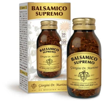 BALSAMICO Supr.100Softgel SVS BALSAMICO Supr.100Softgel SVS