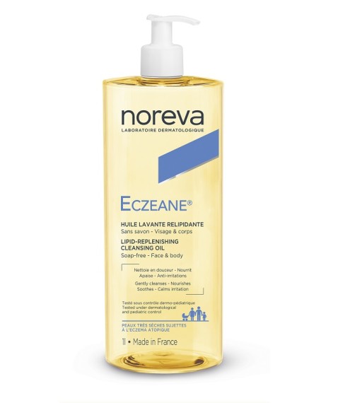 ECZEANE Olio Deterg.1Lt